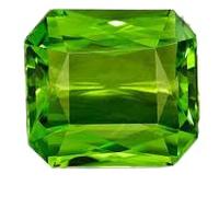 Péridot naturel de qualité A++ certifié 6,25 Ratti / 5,75 carats non chauffé non traité par un laboratoire certifié pour homme et femme S-B0CL7N7ZMRNAMZ