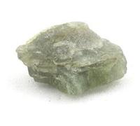 PERIDOT - Pierre Naturelle en Provenance de Norvège, Almklovdalen, Møre og Romsdal Pierre précieuse verte, pierre de naissance d'août 2.62 ct - Certificat d'Authenticité Inclus 7 x 8 x 4 mm G