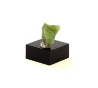 PERIDOT - Pierre Naturelle en Provenance du Pakistan, Skardu District - Cristal Vert Olive, Pierre de Naissance d'Août 13.53 ct - Certificat