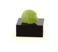 PÉRIDOT - Pierre Naturelle en Provenance du Pakistan, Skardu District - Pierre précieuse verte, lithothérapie, protection - 8.62 ct - Certificat d'Authenticité Inclus 18 x 8 x 6 mm G