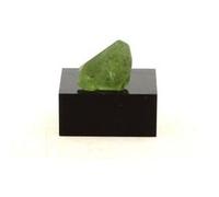PÉRIDOT - Pierre Naturelle en Provenance du Pakistan, Skardu District - Pierre précieuse verte, propriétés de guérison, 8.94 ct - Certificat d'Authenticité Inclus 14 x 10 x 9 mm G