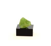 PÉRIDOT - Pierre Naturelle en Provenance du Pakistan, Skardu District - Pierre précieuse verte, propriétés de guérison, 8.28 ct - Certificat d'Authenticité Inclus 13 x 12 x 7 mm G