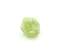 PERIDOT - Pierre Naturelle en Provenance du Pakistan, Skardu District - Pierre précieuse verte, vertus de guérison et de protection 7.91 ct - Certificat d'Authenticité Inclus 8 x 6 x 11 mm