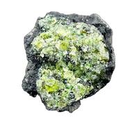 Peridot Raw Stone, Crystal and Stone Rough Gemstone for Fountain Home Garden Decor,50~100g