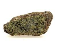 PERIDOTITE - Pierre Naturelle en Provenance de France, Mont Briançon, Haute-Loire - Roche Multicolore, Origine Française, 629.6 ct - Certificat