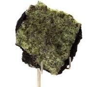 PERIDOTITE - Pierre Naturelle en Provenance des Îles Canaries, Santa Cruz de Tenerife - Roche Volcanique, Olivine, 448.95 ct - Certificat d'Authenticité Inclus 53 x 53 x 36 mm G