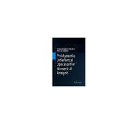 Peridynamic Differential Operator For Numerical Analysis
