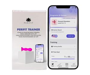 PERIFIT Care, Sonde Périnéale Femme Connectée, Incontinence, Post-Partum