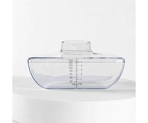 Perifit Pump | Récipient de lait maternel 160 ml | pour une utilisation quotidienne avec Perifit Pump | Adapté aux nourrissons sans BPA