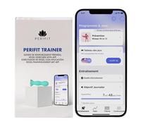 Perifit | Sonde de Rééducation Périnéale | Dispositif Médical Connecté | Muscle et Renforce le Périnée | Prévention Incontinence