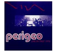 Perigeo - Live 1976 (Gatefold Sleeve 180 Gr.Hq Limited Edt.)