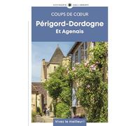 Géoguide (coups de coeur) - Périgord - Dordogne & Agenais 2026 | Gallimard