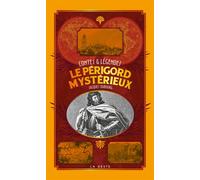 Perigord mysterieux (poche - relie) coll. baroque - Jacques Dubourg - Geste - relié - Roman