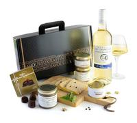 PERIGORD PRODUITS TRADITION FAMILIALE -Panier gourmand savoureux