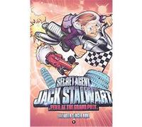 Peril at the Grand Prix, Secret Agent Jack Stalwart Elizabeth Singer Hunt (Auteur)