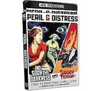 Peril & Distress (And Soon The Darkness / Sudden Terror) Blu-ray 4K Ultra HD