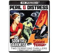 Peril & Distress (And Soon The Darkness / Sudden Terror) Blu-ray 4K Ultra HD