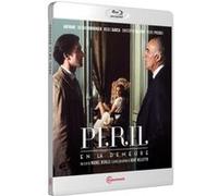 Péril en la demeure Blu-ray E