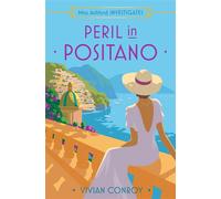 Peril in Positano - Vivian Conroy - Cliffhanger - ebook (ePub) - Livre