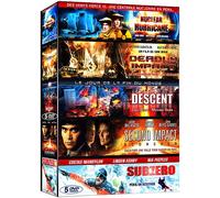 Nuclear Hurricane - Deadly Impact - Descent - Second Impact - Subzero - Coffret