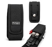 Perilogics Molle Étui magnétique pour outil multifonction Leatherman | Pochette à outils en nylon pour Wave Plus, Charge, Surge, Super Tool 300, Signal et plus encore, convient aux outils