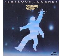 PERILOUS JOURNEY LP UK ELECTRIC 1977 9 TRACK WITH INSERT (TRIX4)