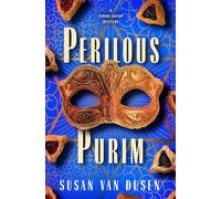 Perilous Purim - Susan Van Dusen - Open Road Media Mystery & Thriller - ebook (ePub) - Livre