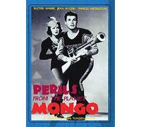 Perils From The Planet Mongo
