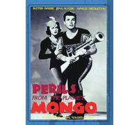 perils from the planet mongo