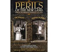 Perils New Land: Films of Immigrant Experience (1910-1915): Traffic in Souls/The Italian