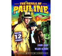 Perils of Pauline: 1-12 [1934] [Region 1] [NTSC]