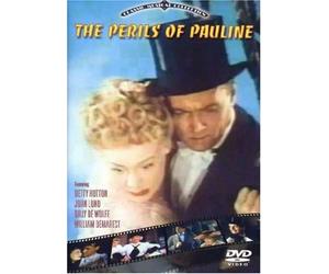 Perils of Pauline,the - Betty Hutton-John Lund-