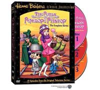 Perils of Penelope Pitstop: Complete Series [Import USA Zone 1]