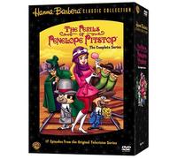 Perils of Penelope Pitstop:the [Import allemand]