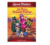 Perils of Penelope Pitstop, The: The Complete Series (Repackaged/DVD) (DVD)