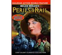 Perils of the Rail/Crossed Signals [DVD] [1925] [Region 1] [NTSC]