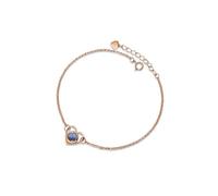 PERIMADE Bracelet à breloques personnalisé en argent sterling avec photo à l'intérieur Texte personnalisé et amour en 100 langues, Love in 100 Language, Argent sterling, Pas de gemme