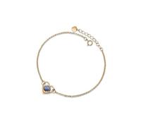 PERIMADE Bracelet à breloques personnalisé en argent sterling avec photo à l'intérieur Texte personnalisé et amour en 100 langues, Text + 100 Language, Argent sterling, Pas de gemme