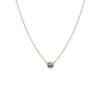 PERIMADE Collier personnalisé avec pendentif cercle de projection de photo personnalisé, texte personnalisé et amour en 100 langues, collier commémoratif en argent sterling 925 avec pendentif rond