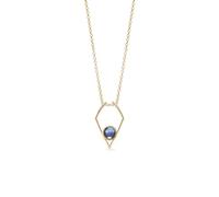 PERIMADE Collier personnalisé avec projection de photos - Pendentif en forme de bague commémorative - Texte personnalisé et amour en 100 langues - Collier délicat en argent sterling 925 pour femme
