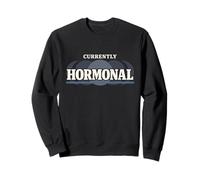 Périménopause Humour Périménopause Humeur Balances Péri Ménopause Sweatshirt
