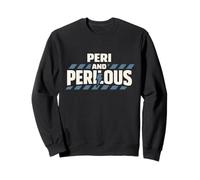 Périménopause Humour Périménopause Humeur Balances Péri Ménopause Sweatshirt