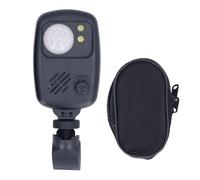 Perimeter Trip Wire Alarm Device Reusable Early Warning Security System for Outdoor Camping Property Safety ABS Material