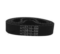 Périmètre de courroie de distribution en caoutchouc HTD 5M, 265/270/275/280/295/300/305/310/315/320/325/330/340mm, largeur 10/15/20/25/30/40mm(5M-300mm,1PC_15MM)