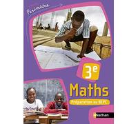 PERIMETRE MATHS 3E ELEVE: Livre élève