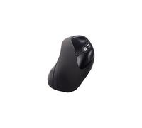 Perixx Souris ergonomique verticale PERIMICE-515II — Filaire — Prévention des TMS — Noire