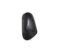 PERIMICE-715 II - Vertical - souris verticale - pour droitiers - optique - 6 boutons - sans fil - 2.4 GHz - récepteur sans fil USB - noir