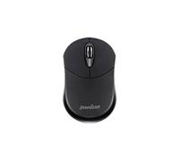 PERIMICE-802 Souris Bluetooth optique noir 3 Boutons 1000 dpi