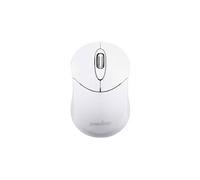 PERIMICE-802 - Souris - optique - 3 boutons - sans fil - Bluetooth 3.0 - blanc