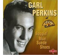 Perins Carl - Boppin Blue Suede Shoes [Import]